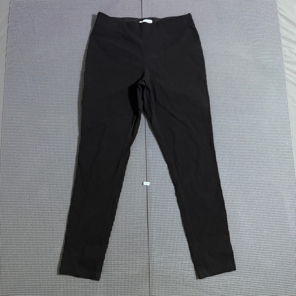 Calvin Klein Pants - Calvin Klein Black Pull-On Slim Fit Pants Women's 8